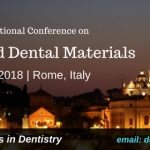 International Conference on Dentistry and Dental Materials