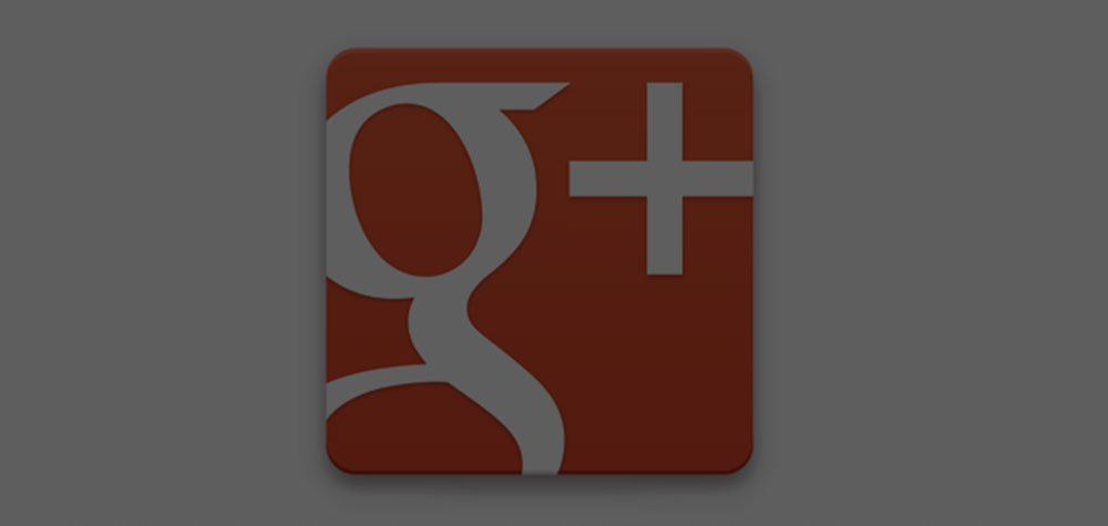 Circle us on Google+