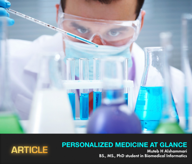 Personalized Medicine at Glance