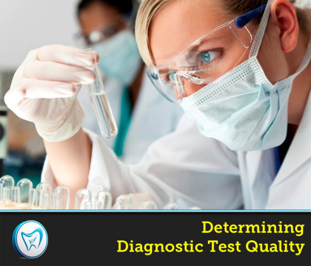 MindMap | Determining Diagnostic Test Quality