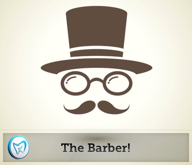 Barber Job!