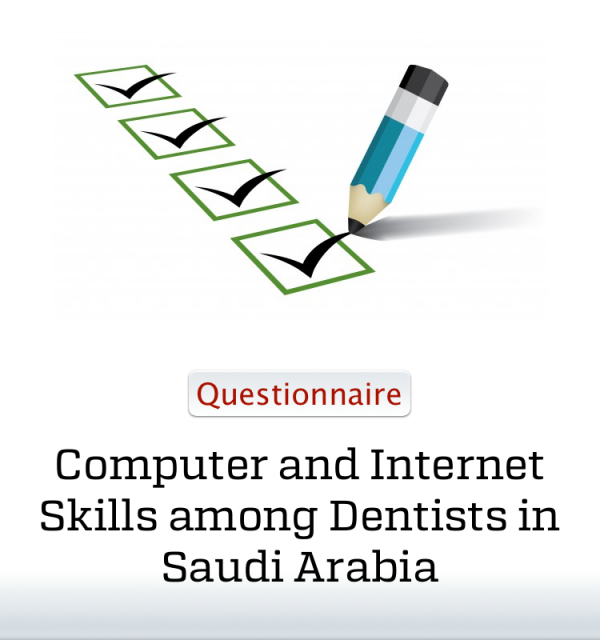 Questionnaire | Association Between Periodontal Diseases and Diabetes Mellitus.