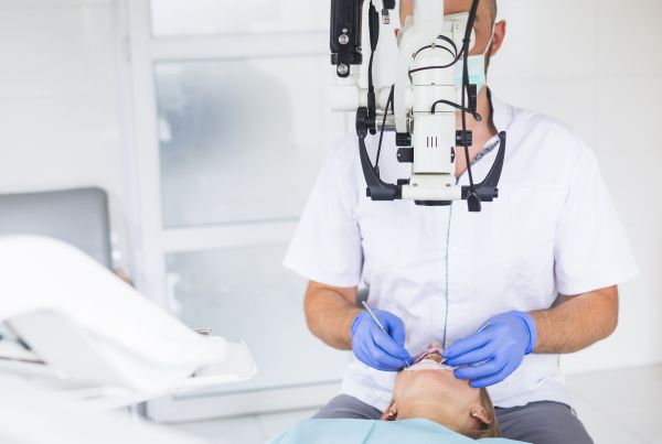 Ergonomics in Dentistry: Promoting Comfort, Efficiency, and Health