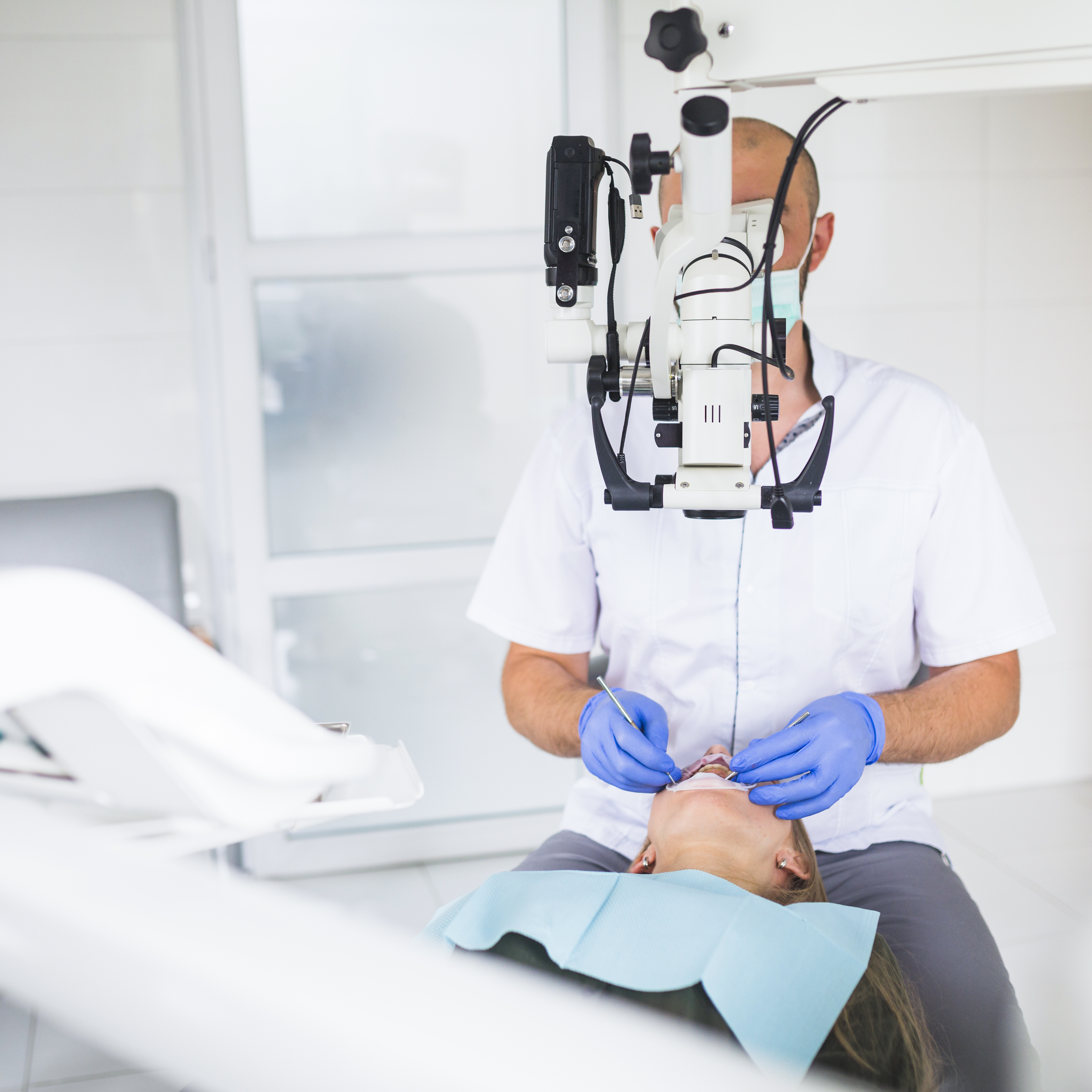 Ergonomics in Dentistry: Promoting Comfort, Efficiency, and Health